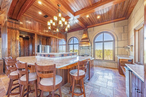 Castle at Fort Morgan- Dreams do come true!