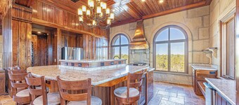 Castle at Fort Morgan- Dreams do come true!