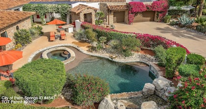 SPECTACULAR GATED ESTATE IN HISTORIC MOVIE COLONY
Last minute booking 20% off!