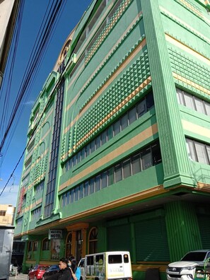 Exterior - Meaco Royal Hotel- Lucena (Lucena)