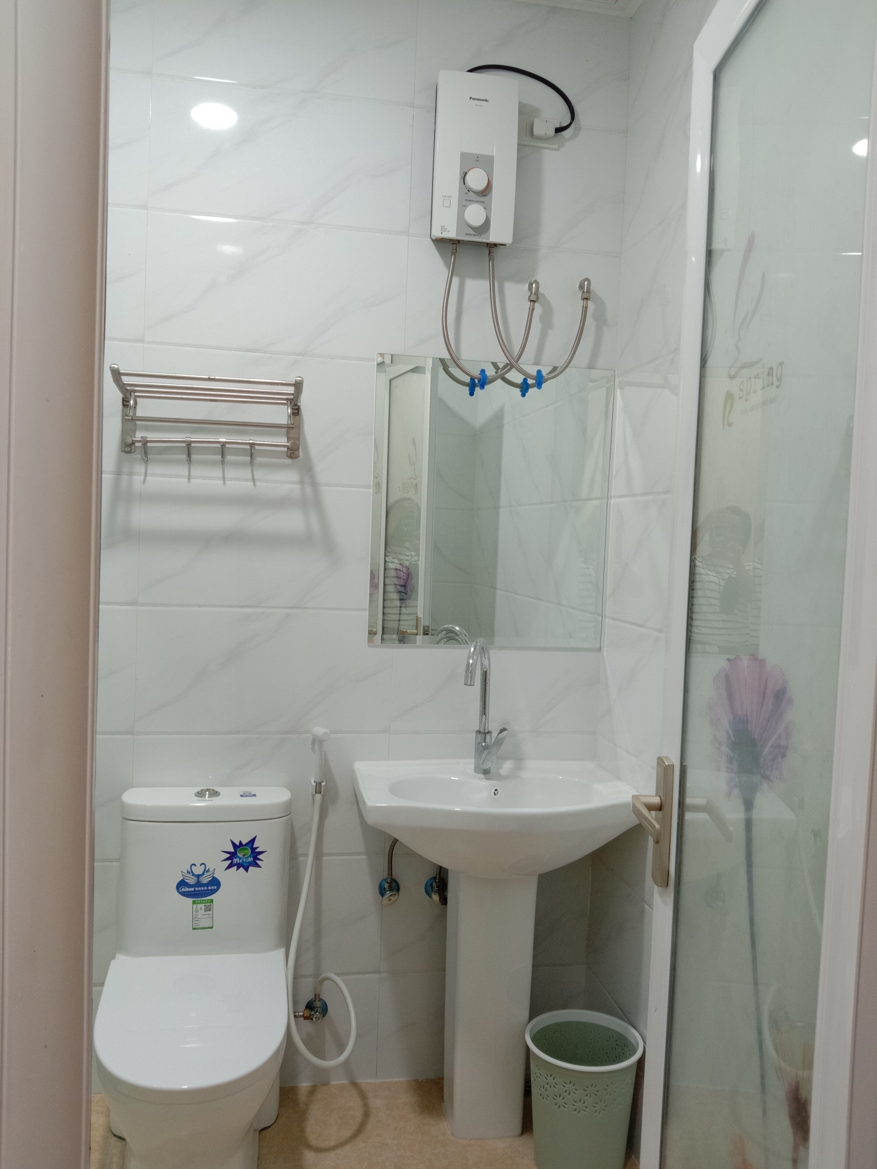 Chambre Familiale | Salle de bain