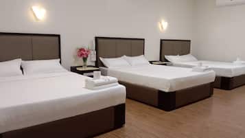 Chambre Triple Familiale