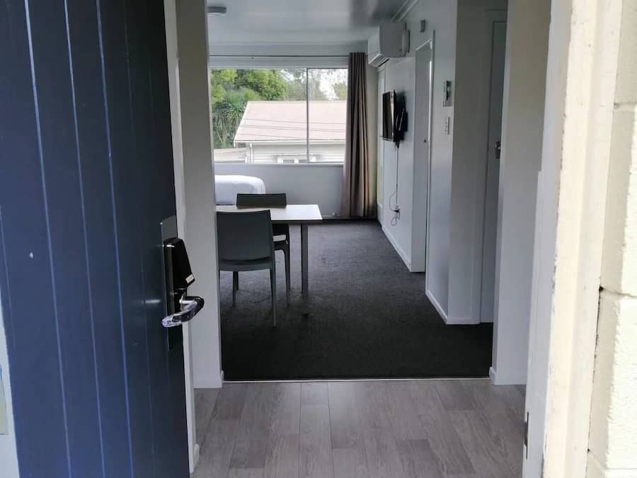 Standardzimmer, 1 Schlafzimmer | Wohnbereich