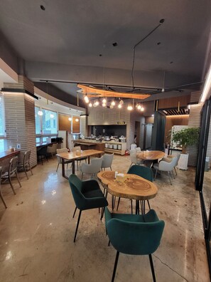 Restaurant - convention business hotel (Daegu)