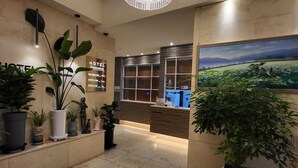 Interior entrance - convention business hotel (Daegu)