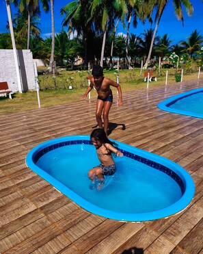 2 outdoor pools - Pousada Xaréu Maragogi (Maragogi)