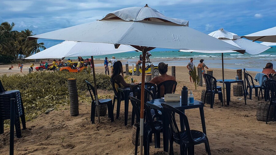 Pousada Xaréu Maragogi