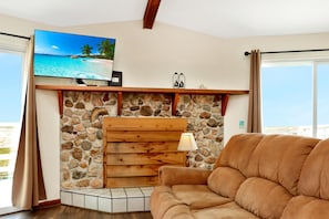 House, Multiple Beds (Amethyst Dunes) | Living area - Amethyst Dunes (Port St. Joe)