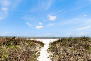 House, Multiple Beds (Amethyst Dunes) | Beach | On the beach - Amethyst Dunes (Port St. Joe)