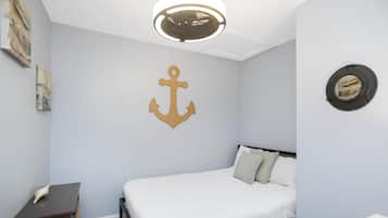 House, Multiple Beds (Beach Therapy)