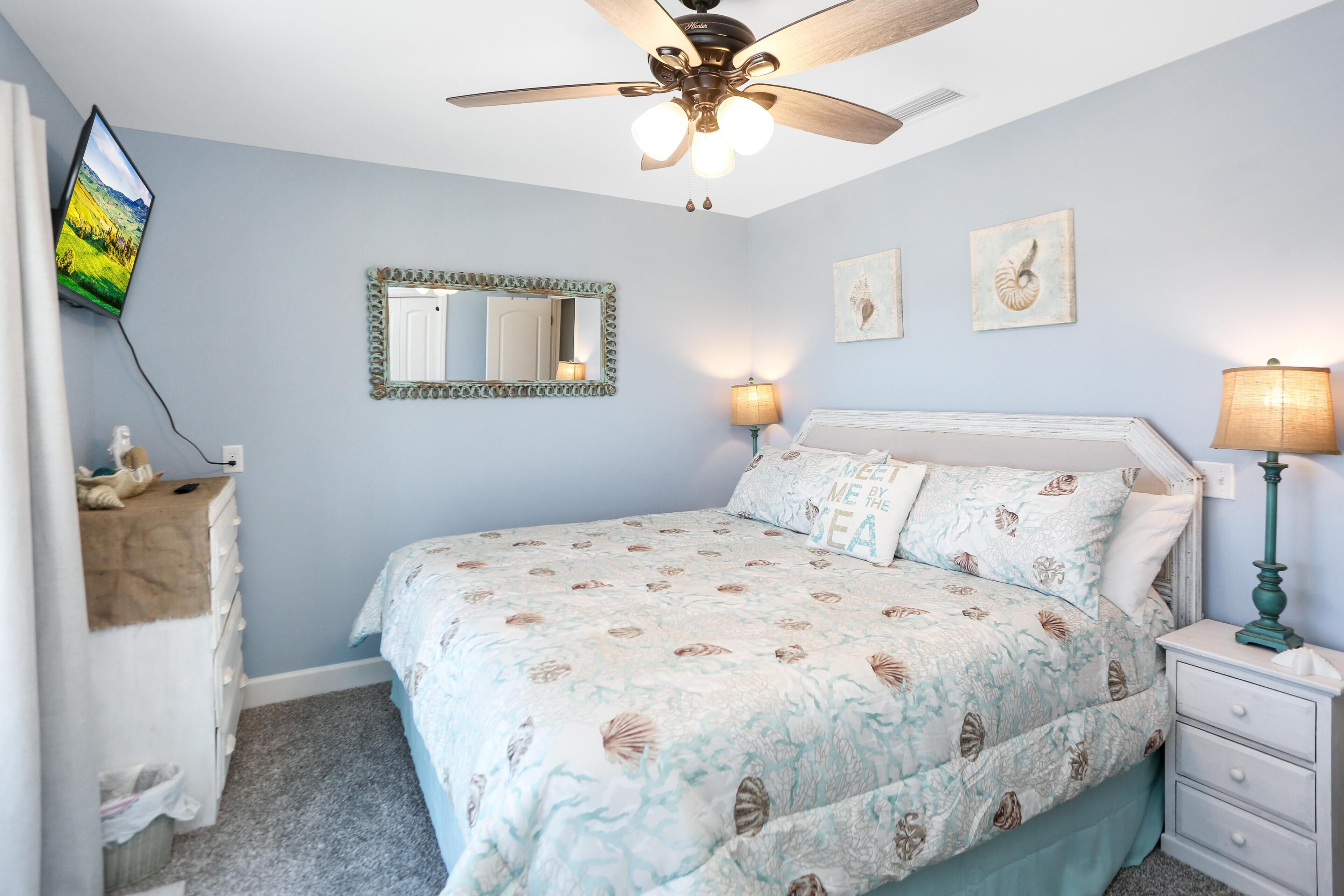House, Multiple Beds (Beach Therapy)