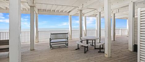 House, Multiple Beds (Beach Therapy) | Outdoor dining