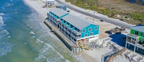 House, Multiple Beds (Beach Therapy) | Beach
