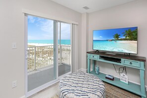 Living area - Surfside 17 (Port St. Joe)