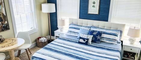Quarto superluxo | Camas com colchões de espuma com sistema de memória