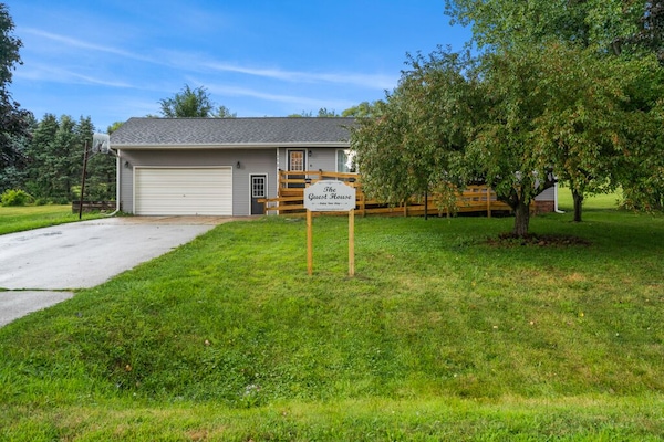 Welcome yo the Guest House