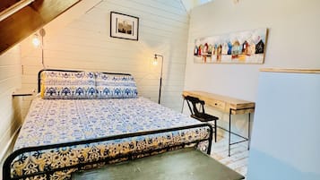 2 chambres, bureau, fer et planche Ă  repasser, Wi-Fi gratuit