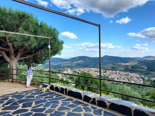 Property grounds - Ubicado en el Corazón del Geoparque Villuercas-ibores-jara (Guadalupe)