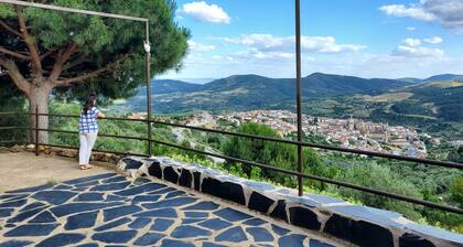 Ubicado en el Corazón del Geoparque Villuercas-ibores-jara