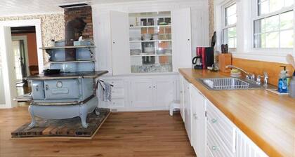 Home is perfect for large families with private lake access and close to town
