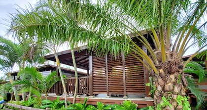 Cabana de verano ,piscina ,lago y playa <br><br>