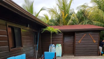 屋外プール