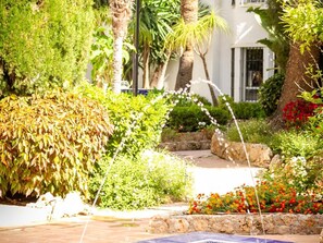 Property grounds - Banus, Los Naranjos, Fantastic Roof Top! (Nueva Andalucía)