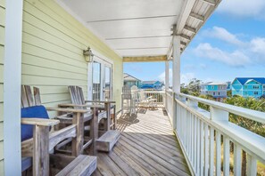 House, Multiple Beds (Sea Breeze Manor) | Property grounds - Sea Breeze Manor (Port St. Joe)