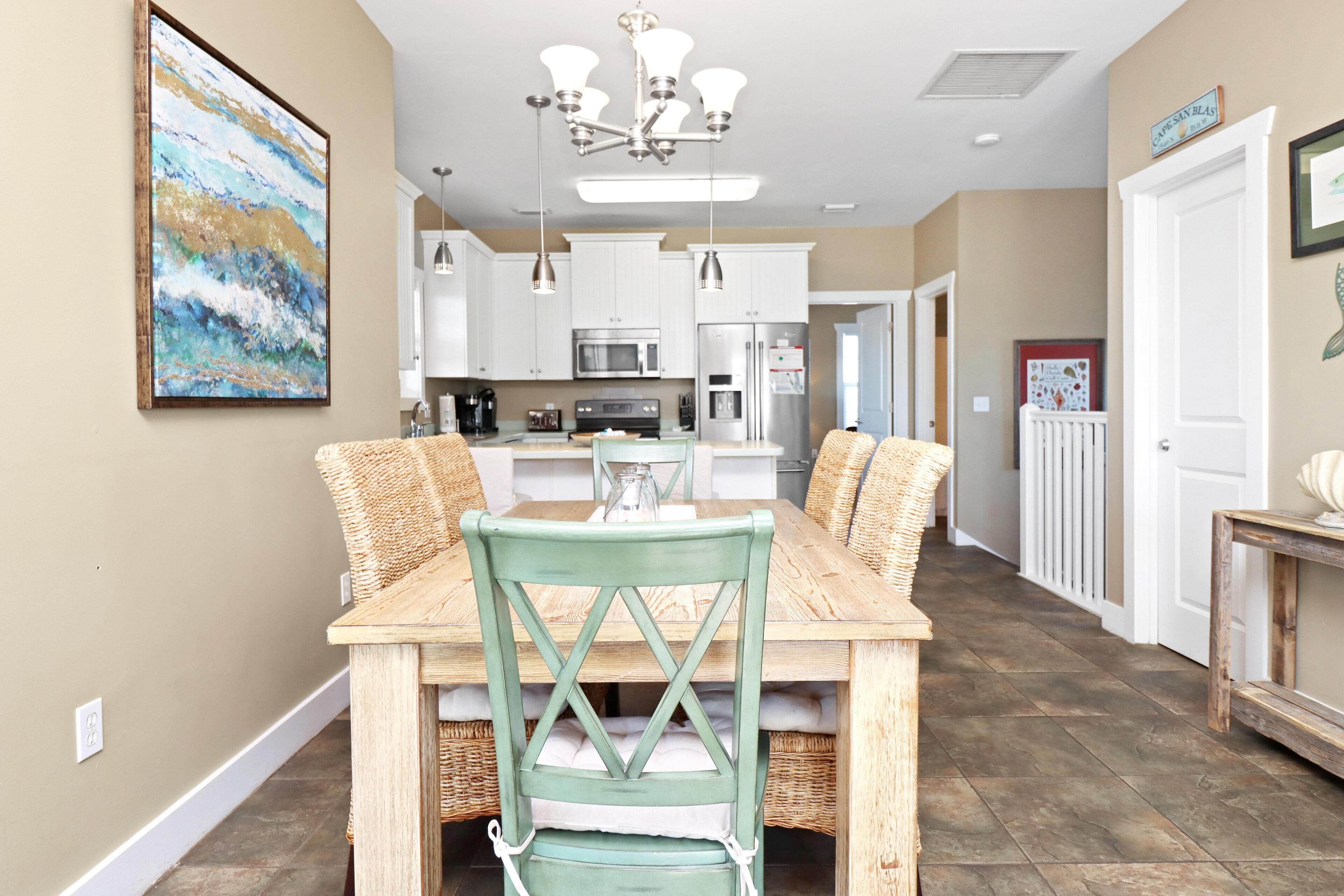 House, Multiple Beds (Sea Breeze Manor) | Dining