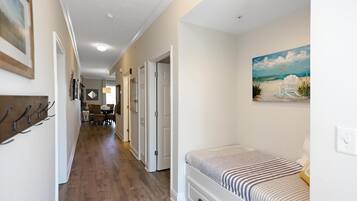 Condo, Multiple Beds, Beach View (Summerhouse 209) | 2 bedrooms