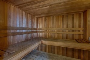 Sauna - Summerhouse 209 (Port St. Joe)