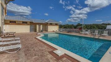 Condo, Multiple Beds, Beach View (Summerhouse 209) | Pool