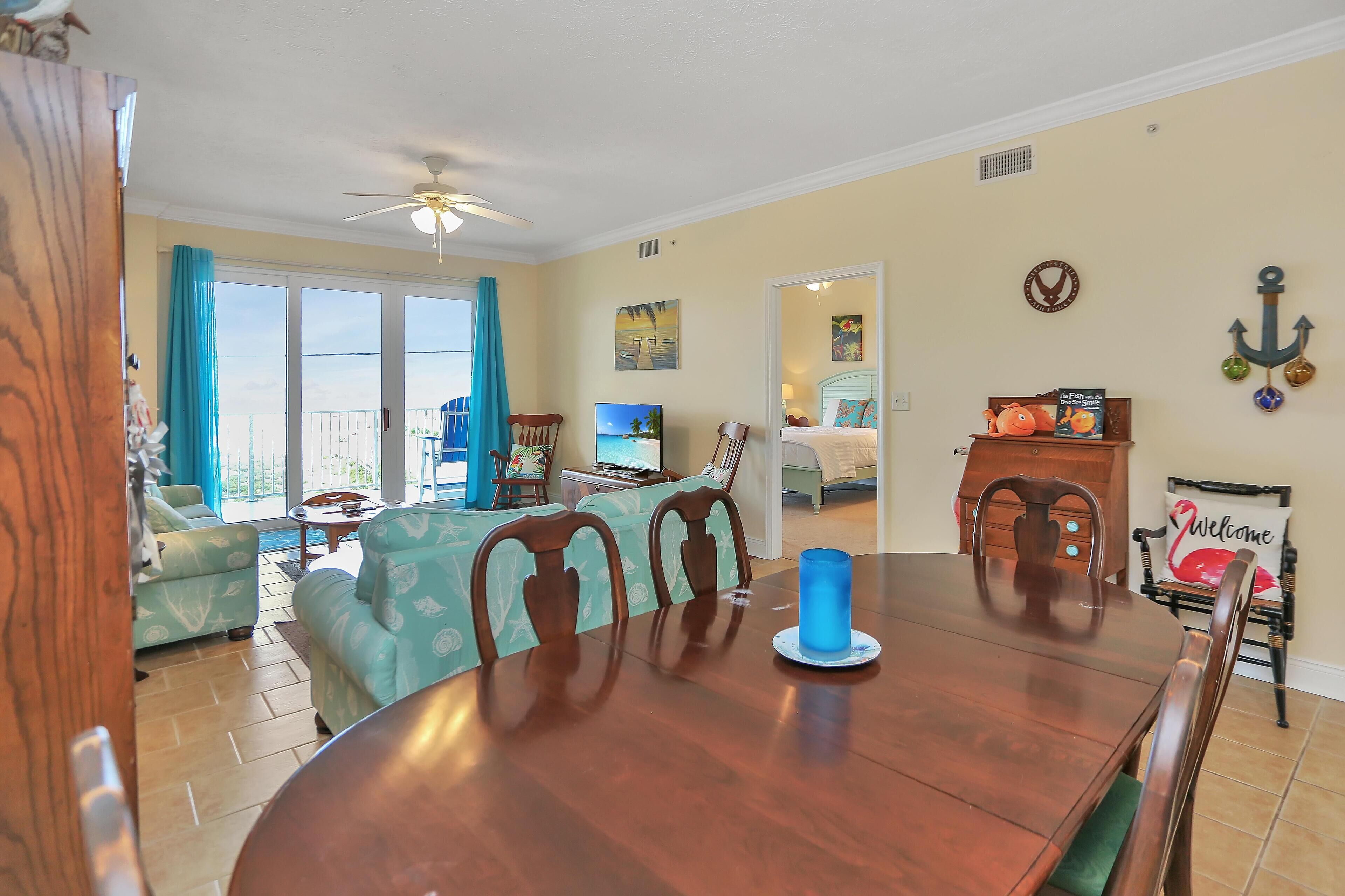 Condo, varias camas, vista a la playa (Summerhouse 203) | 2 habitaciones 