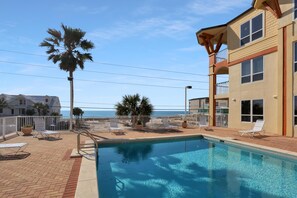 Condo, Multiple Beds, Beach View (Summerhouse 106) | Pool