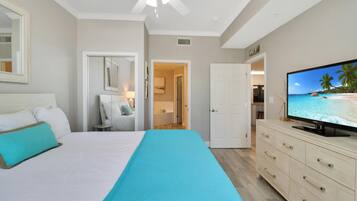 Condo, Multiple Beds, Beach View (Summerhouse 106) | 3 bedrooms