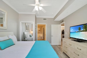 คอนโด, หลายเตียง, วิวชายหาด (Summerhouse 106) | 3 ห้องนอน