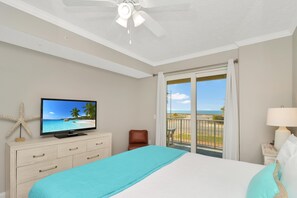 Condo, Multiple Beds, Beach View (Summerhouse 106) | 3 bedrooms