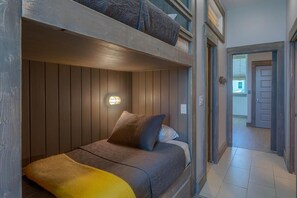 Ferienhaus, Mehrere Betten (6 Pack) | 1 Schlafzimmer