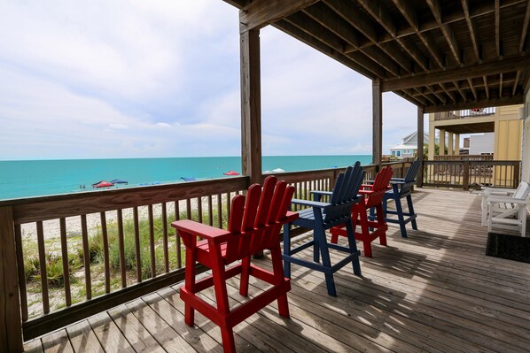 Nhà, nhiều giường (A Turtle View) | Khuôn viên nơi lưu trú