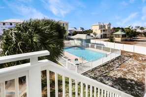 House, Multiple Beds (Fried Green Tomatoes) | Pool - Fried Green Tomatoes (Port St. Joe)
