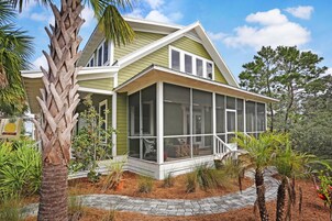 Casa, várias camas (Slice of Heaven) | Fachada