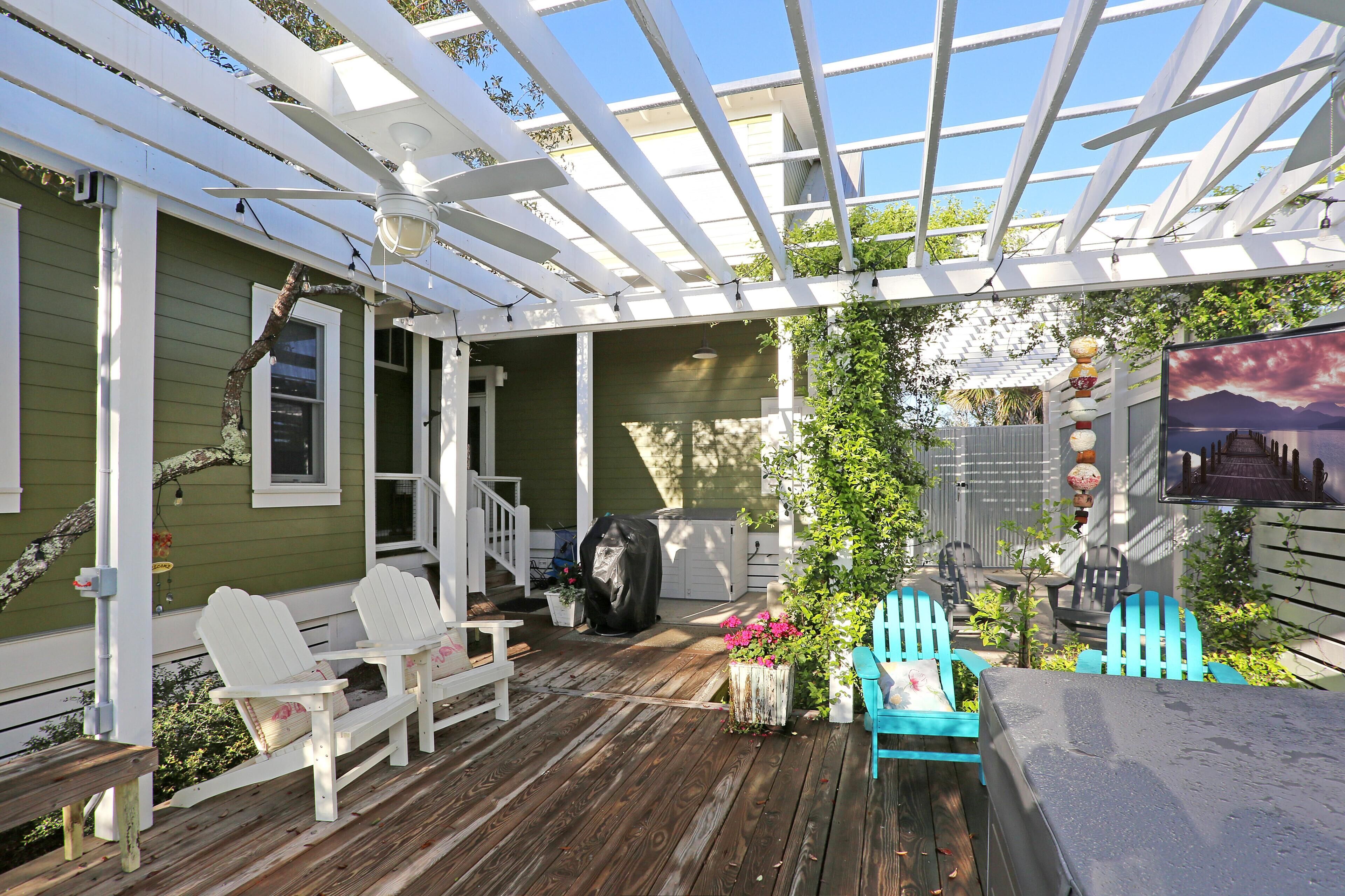 House, Multiple Beds (Slice of Heaven) | Outdoor dining