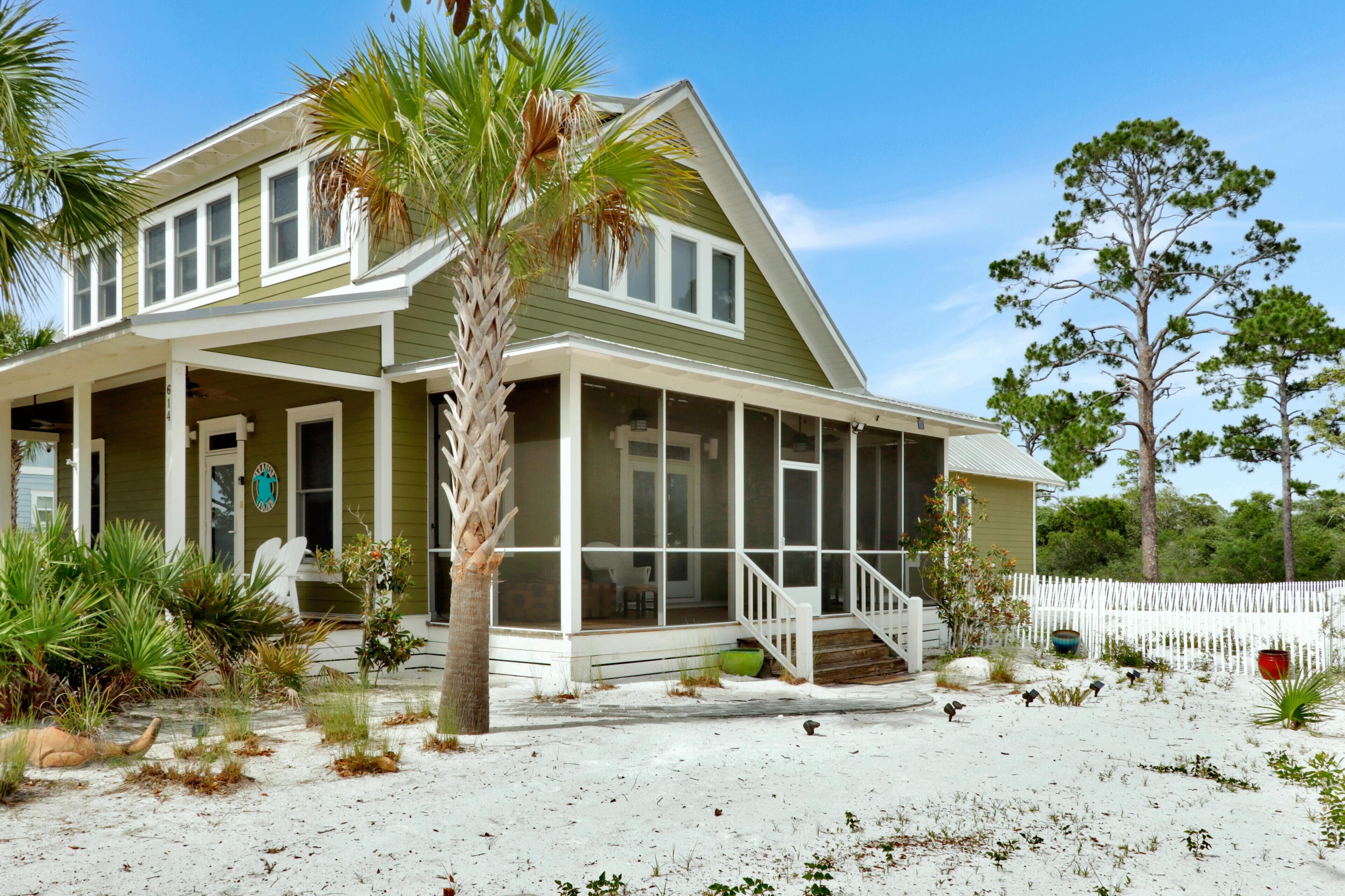 House, Multiple Beds (Four Winds Cottage) | Exterior