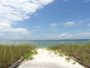 Beach - Moon & Stars (Port St. Joe)