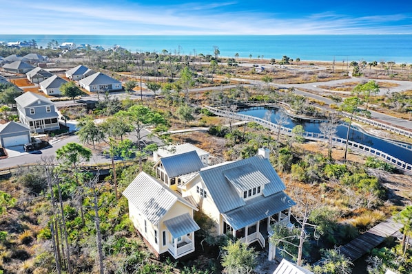House, Multiple Beds (Moon & Stars) | Exterior - Moon & Stars (Port St. Joe)