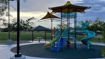 Zona infantil