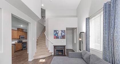 Entire home in beautiful Southwest Las Vegas, NV area!