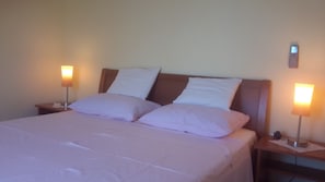 Apartamento, 2 habitaciones, fumadores, balcón | 2 dormitorios
