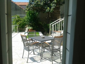 Apartment, 2 Bedrooms, Smoking, Balcony | Terrace/patio