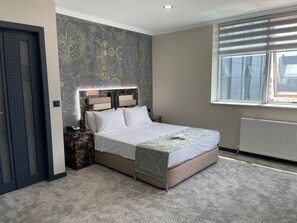 Individually furnished, soundproofing, free WiFi - Vois Hotel Bostancı (Istanbul)